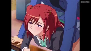 My sister's friend came over, and she keeps trying to get at my hung cock