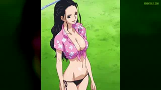 Nami/Nico Robin/ Boa Hancock (One Piece) Anyone want to talk about these beauties
