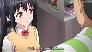 Sneaky Blowjob Under The Desk