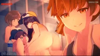 You signed this when buying your onahole remember ? You agreed to be our toy for the next 7 days... Don't worry, we'll go easy the first few days ~