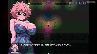 Stripped in action: Mina lewd ops 0.5.0 public release (Itch.io Download Link)