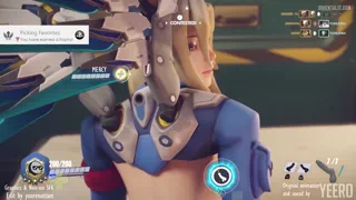 You never told me this is how you heal your duo~ cant say im surprised by such a slut