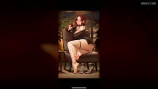 Teasing and making the shy boy in class weak for you until he creams his pants