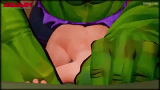 You're not throwing, just making sure I know who to leap on