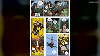 BAHP – The Chronicles of Hunger Forest #1: Descent into Umbra (Full Release)