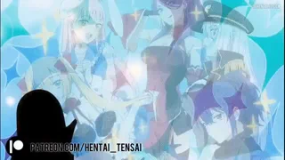 Anime Hentai Marin forgot to put her panties on (Hentai_tensai) [My Dress-up Darling]