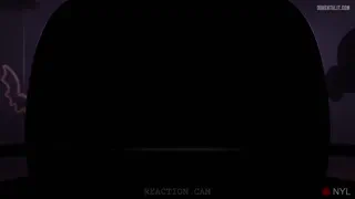 I'm scared hold my hand.. (Artist: Nyl)