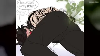 Me and my gassy pet when~