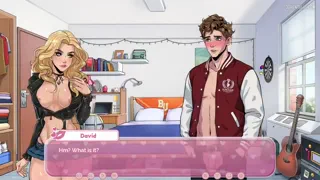 [Oc] Voice acting (And Lots Of Public Sex!) from my new upcoming game, Moving to the Freeuse World