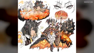 Choose ur monster (I'd Definitely Pick The Last One ) (Artist:umitsuki)