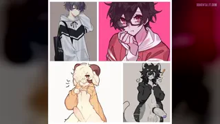 Looking for anyone playing a Futa who wants to trick one of these Femboys into a blind date! Let‘s see if you get him convinced after he finds out you’re a futa or have to be a bit more forceful ;) {Human or Furry}