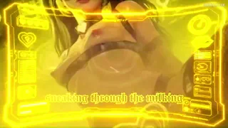 [Release] [Submale Sissy/ Iq Reduction Captions] 🔐💭👠❤️ 🔥 "1 + 2, Sissy?"💋😵 💫💝 (Animated Sissy Captions #7) - Futamaxxing (⁠ ⁠◜⁠‿⁠◝⁠ ⁠) ⁠♡