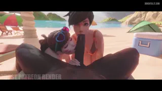 How me and my bestie thank our carries~❤️