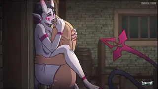 A confident and powerful succubus believed she found another gullible man who accidentally summoned her! Although when she appears instead of a routine draining she ends up getting turned into a needy submissive wife! ❤️ [Literate]