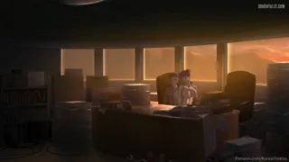 The office tradition? What's that