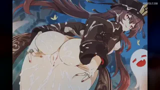 I’d absolutely destroy (Hu Tao’s) phat ass