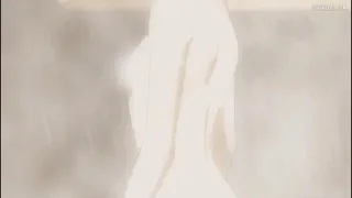 Shizuku in the shower [Chivalry Of A Failed Knight]