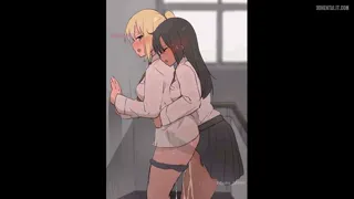 I want to have supportive friends who take care of my boner whenever I get one~ 😖💕