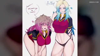 Looking for a detailed and kinky partner for a fandom RP. Dragon Ball, Naruto/Boruto, Pokemon and More (Read Desc)