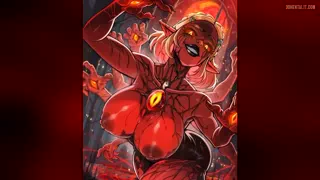 (Bad Ending) The day has finally arrived for the Demon King to finally enact his evil plans to capture and corrupt the Princess of Light. Her will is no match for the magical powers that he wields to reshape her mind... Just how far will corruption go