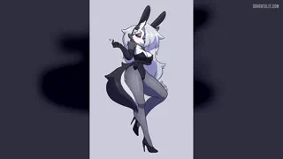 (Loona) wishes all of you happy easter