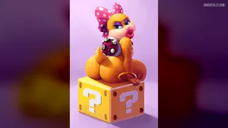 ( Wendy O Koopa ) is the best koopaling
