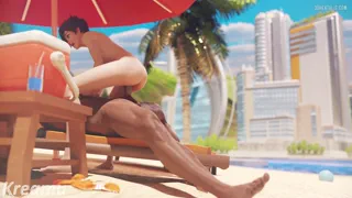 My BBC was enough to make throw your comp game on Paraíso