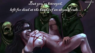 Taru's Infernal Pledge finally has a Steam page! Wishlist now and check out the trailer