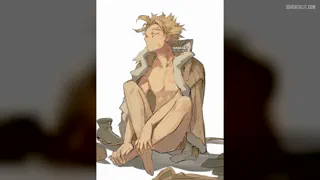 Playing ANYONE so long as you play as the handsome pro hero Hawks for me~ (I'll Be Canon, Genderbend, Or Oc!)