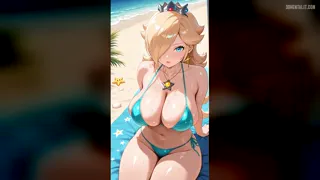 Rosalina | Super Mario Galaxy