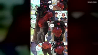 Horny Large Demon Lady (Saigalisk)