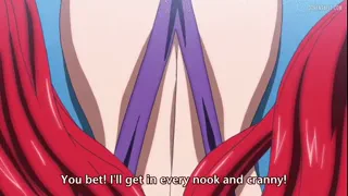 Rias Gremory's butt [High School Dxd]