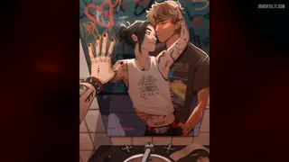 To everyone else you and your little punk buddy are just friends. In private- sometimes not even that private- he’s your masochistic slut who likes it rough and adores you (Rough, Punk, Slice Of Life)