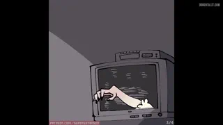 Sadako jumpscare (Supersatansopa) [The Ring]