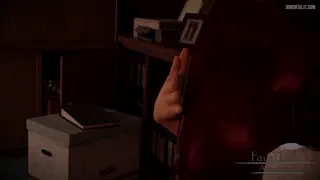 Anime Hentai Elizabeth - Elizabeth Call Phone - Part 1 (Faustterm) [Bioshock]