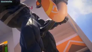 How i felt trying rivals for the first time and instantly going against a venom player~❤️