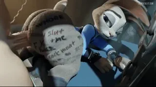 Judy Hopp's temporary jail time leads to some very interesting cell arrangements