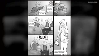 Nurse Stacy [Jabcomix] Porn Comics