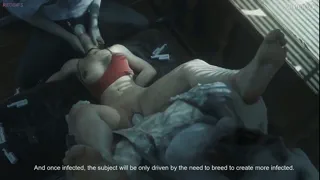 The undead rose and sent the world spiraling. They crave flesh like any other zombie, but theu transmit the virus in a far more...humiliating way