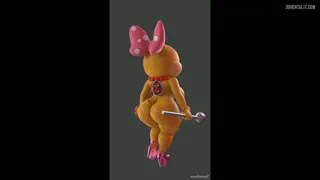 After a Failed Attempt at Infiltrating the Mushroom Kingdom, Wendy Finds Herself Stuck with Peach, and Her Rather Filthy Urges~