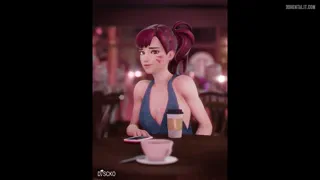 Doing it to me outside of the game too is unfair…