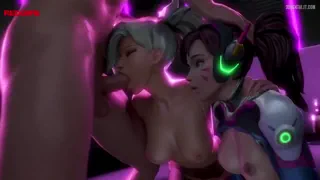 Made the enemy healer watch me reward my healer after we clapped their team