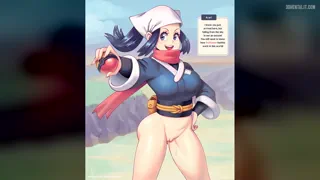 Porkyman (Pokemon) [Supersatanson] Porn Comics