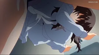 Senpai Getting Creampied In Ass