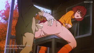 Velma’s adventures (Flou) [Scooby-doo]