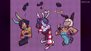 Skullgirls: Shadow over Little Innsmouth