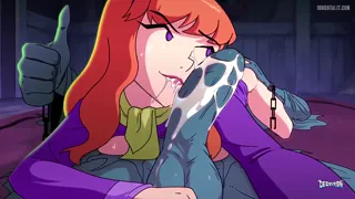 It's important to share kinks with friends