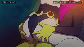 Beastboy &amp; Raven (Queencomplex) [Teen Titans]