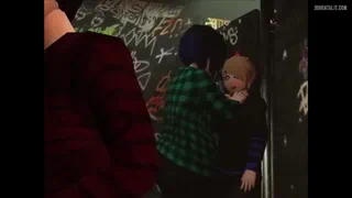 Oh my~ you just look too cute and irresistible today… I know we made plans for tonight but… screw them, I need to fuck you right here right now