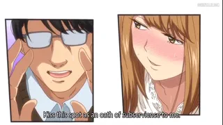 “Keep spoiling mommy with your money and you can keep being a good boy for her~”